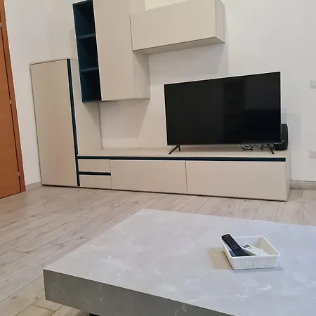 דירה Dimora Consalvo *